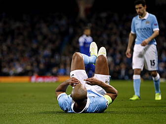 Dour draw overshadowed by Vinc...